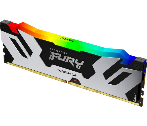 Kingston FURY 96GB (2x48GB) 6000MHz CL32 Renegade RGB KF560C32RSAK2-96 - 1202213 - zdjęcie 3